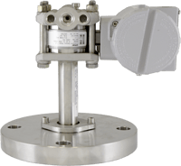 SMAR Gauge Pressure Transmitter, LD300 Series, Foundation Fieldbus